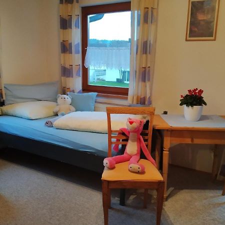 Ferienwohnung Steinbauer Opfenbach Buitenkant foto