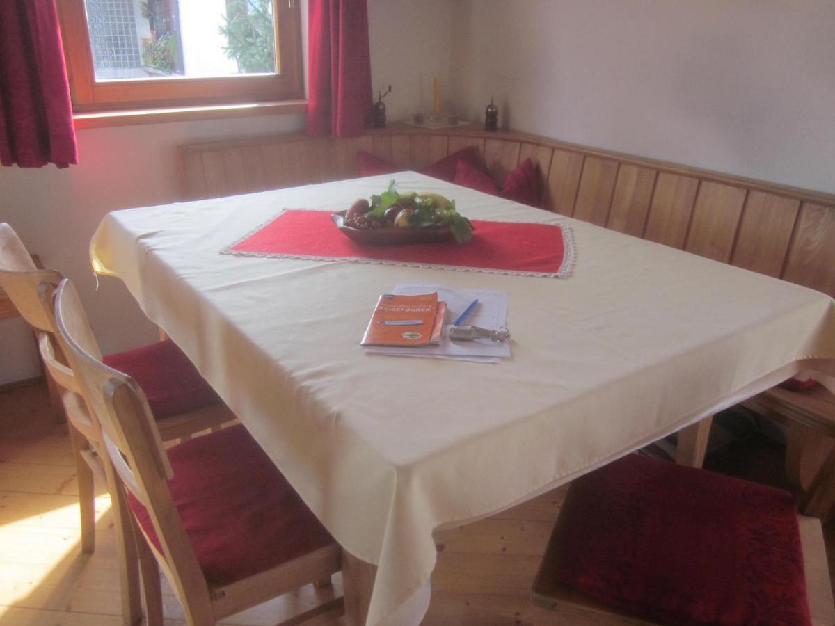 Ferienwohnung Steinbauer Opfenbach Buitenkant foto