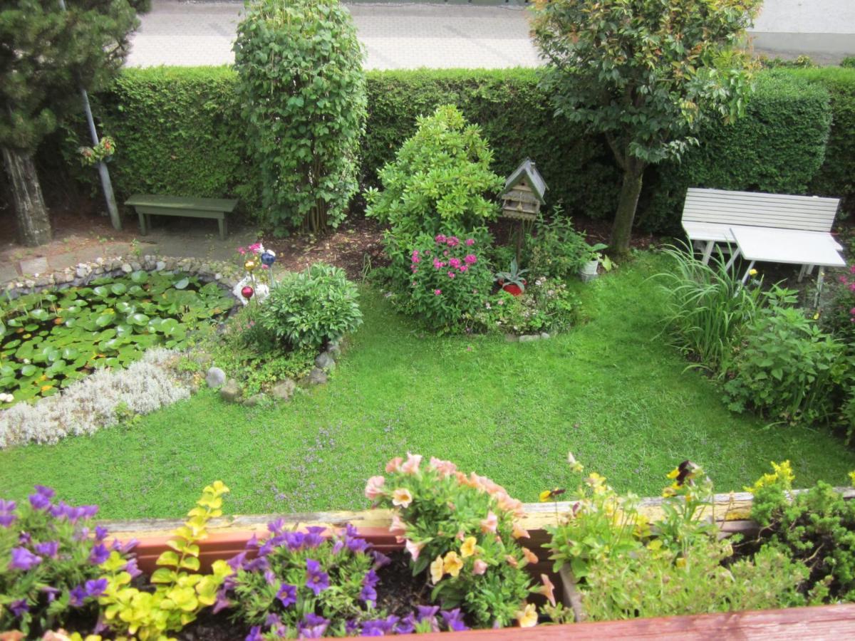 Ferienwohnung Steinbauer Opfenbach Buitenkant foto