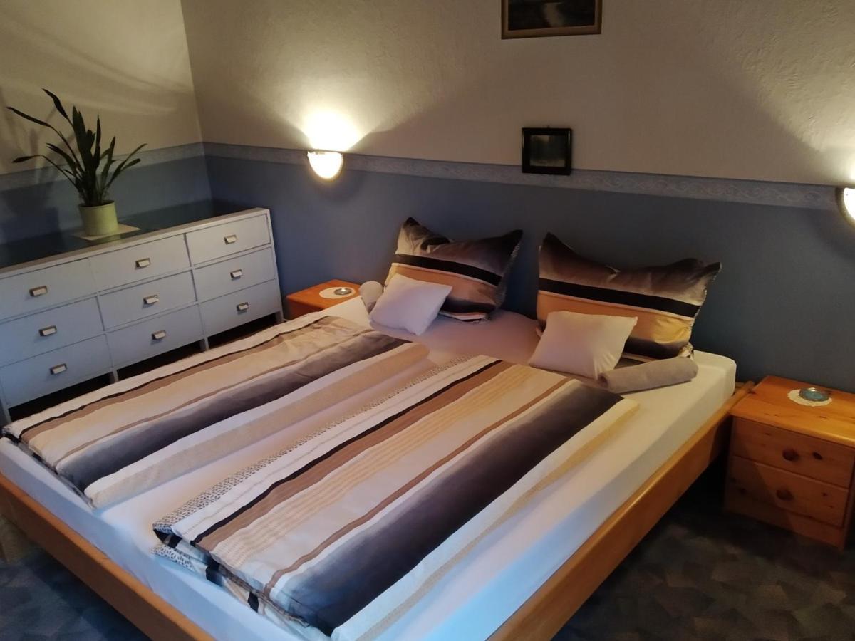 Ferienwohnung Steinbauer Opfenbach Buitenkant foto