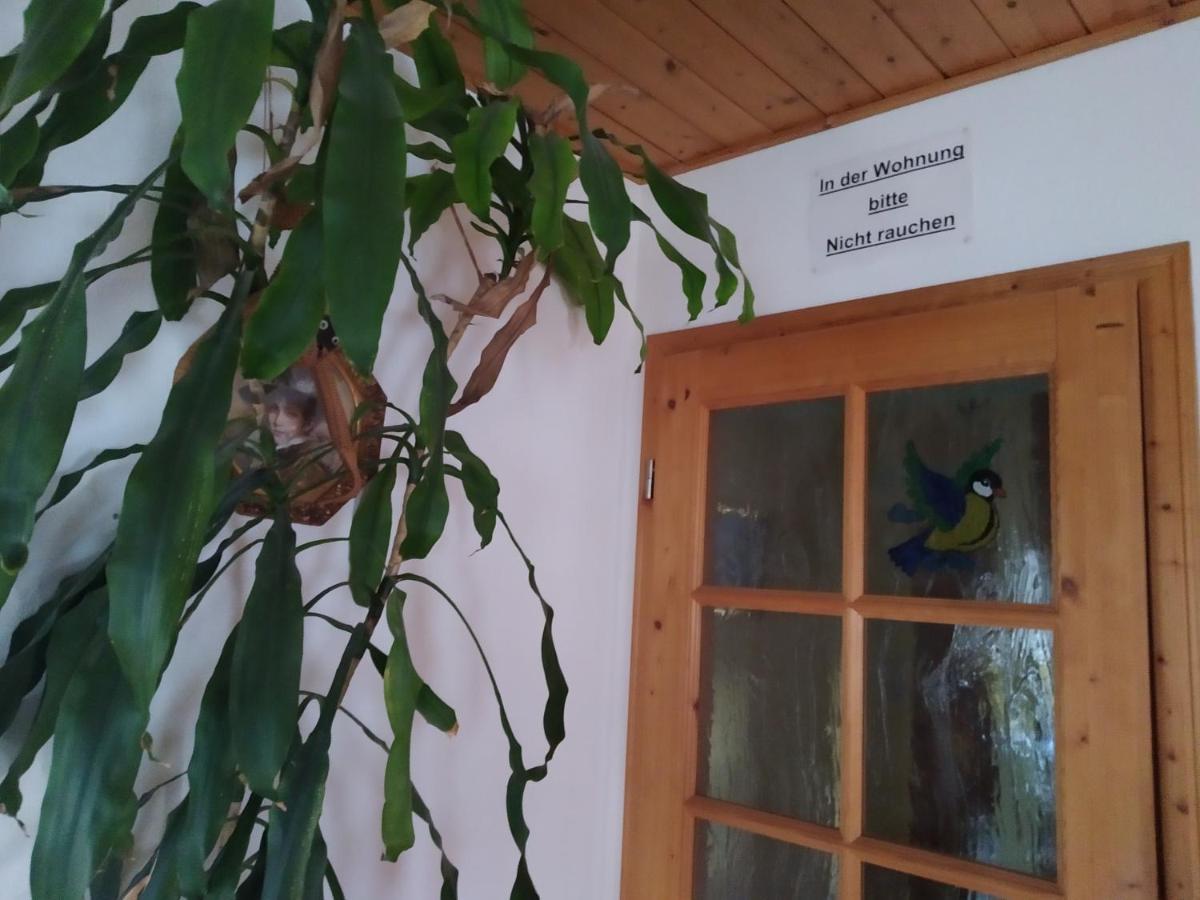 Ferienwohnung Steinbauer Opfenbach Buitenkant foto