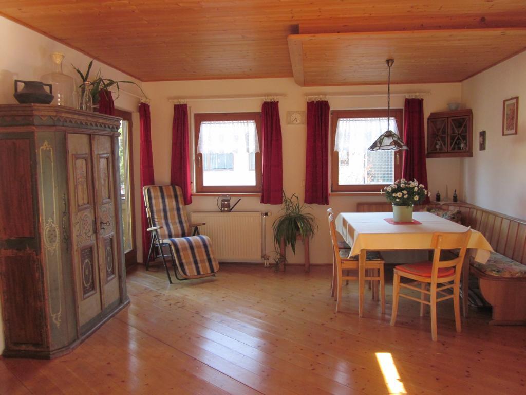 Ferienwohnung Steinbauer Opfenbach Buitenkant foto