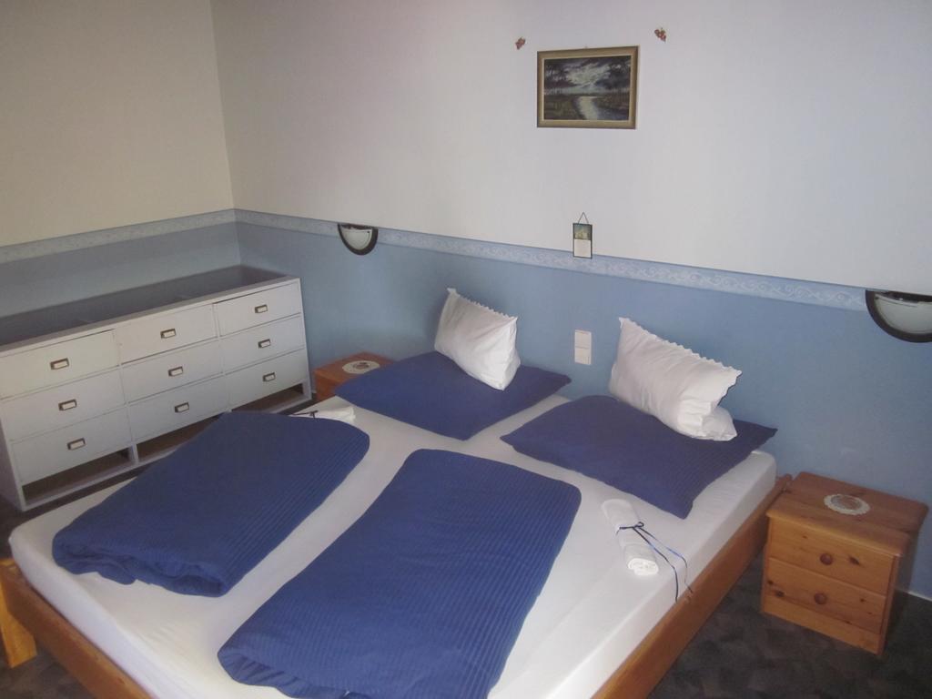 Ferienwohnung Steinbauer Opfenbach Buitenkant foto