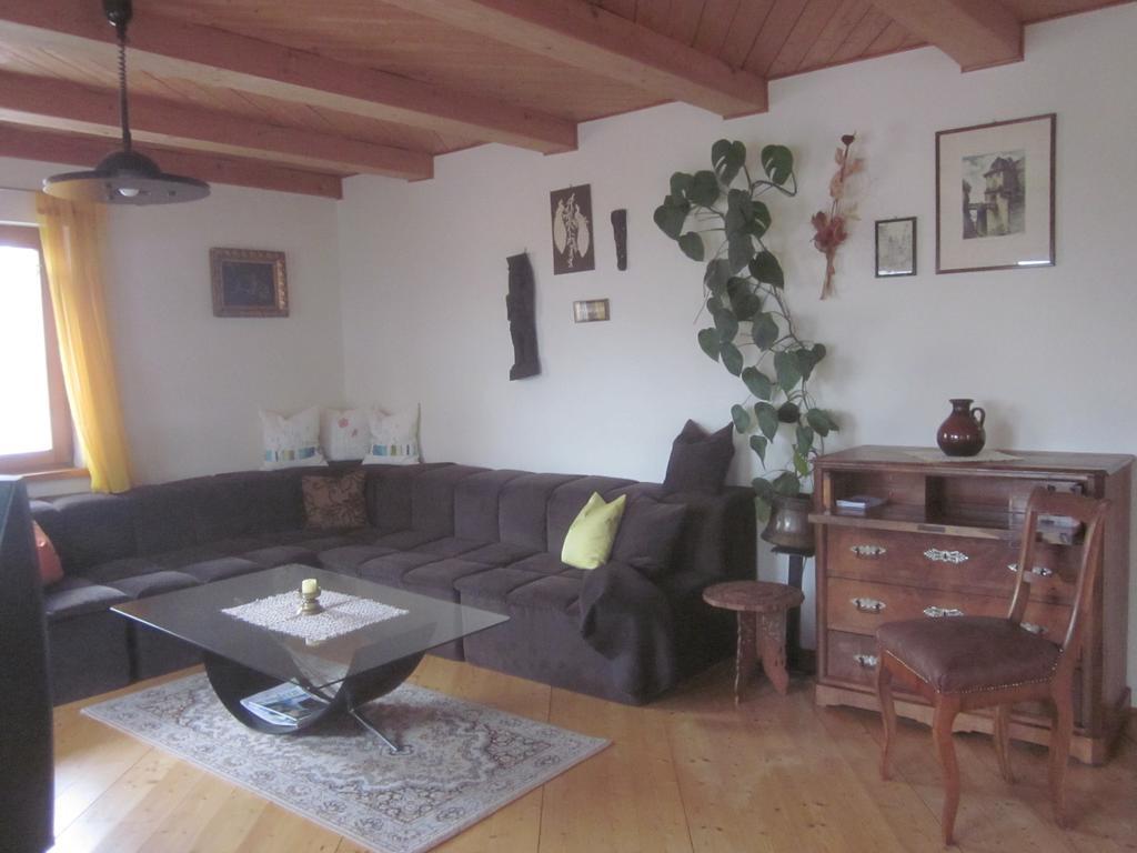 Ferienwohnung Steinbauer Opfenbach Buitenkant foto