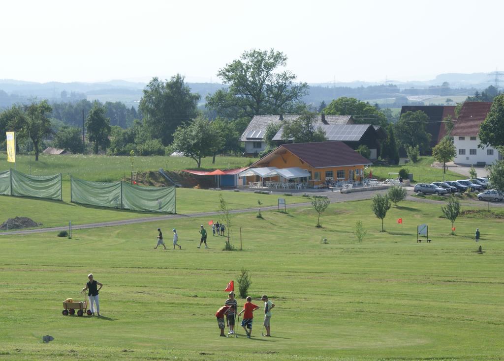 Ferienwohnung Steinbauer Opfenbach Buitenkant foto