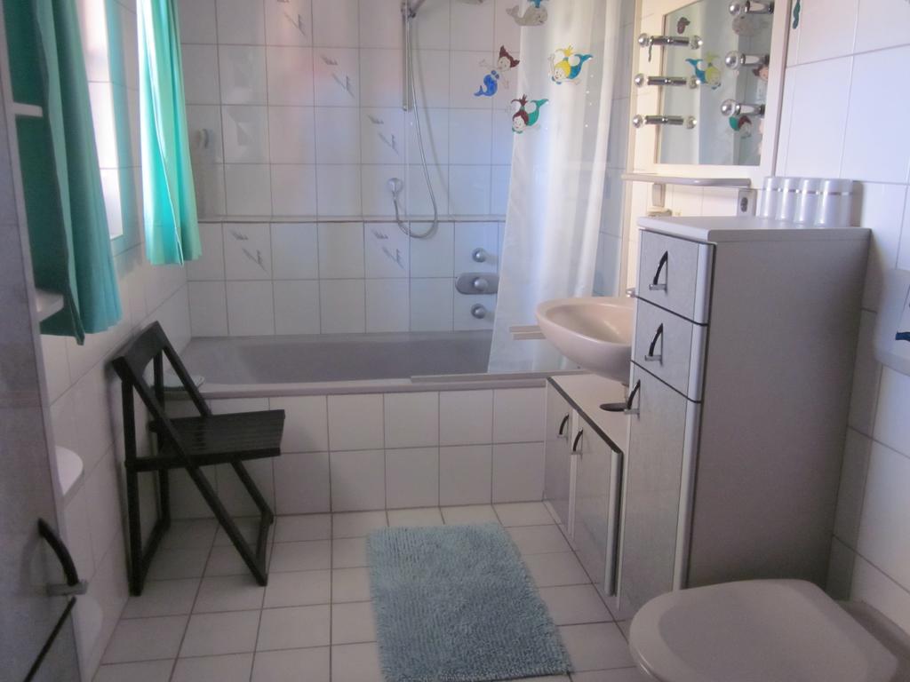 Ferienwohnung Steinbauer Opfenbach Buitenkant foto