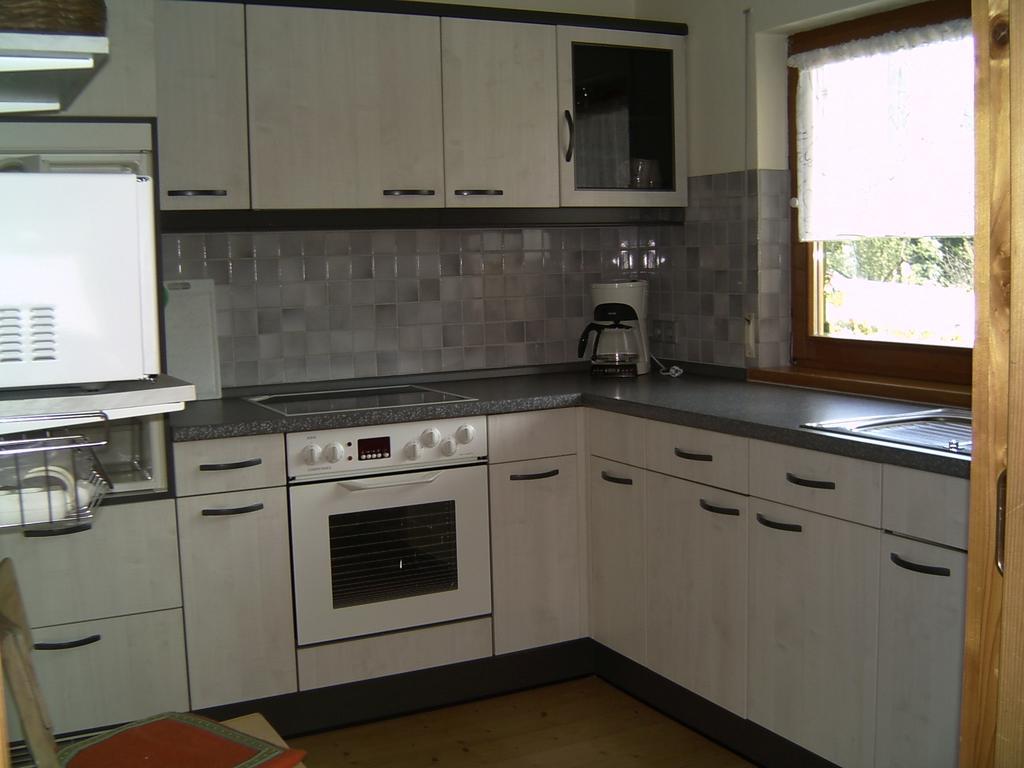 Ferienwohnung Steinbauer Opfenbach Buitenkant foto